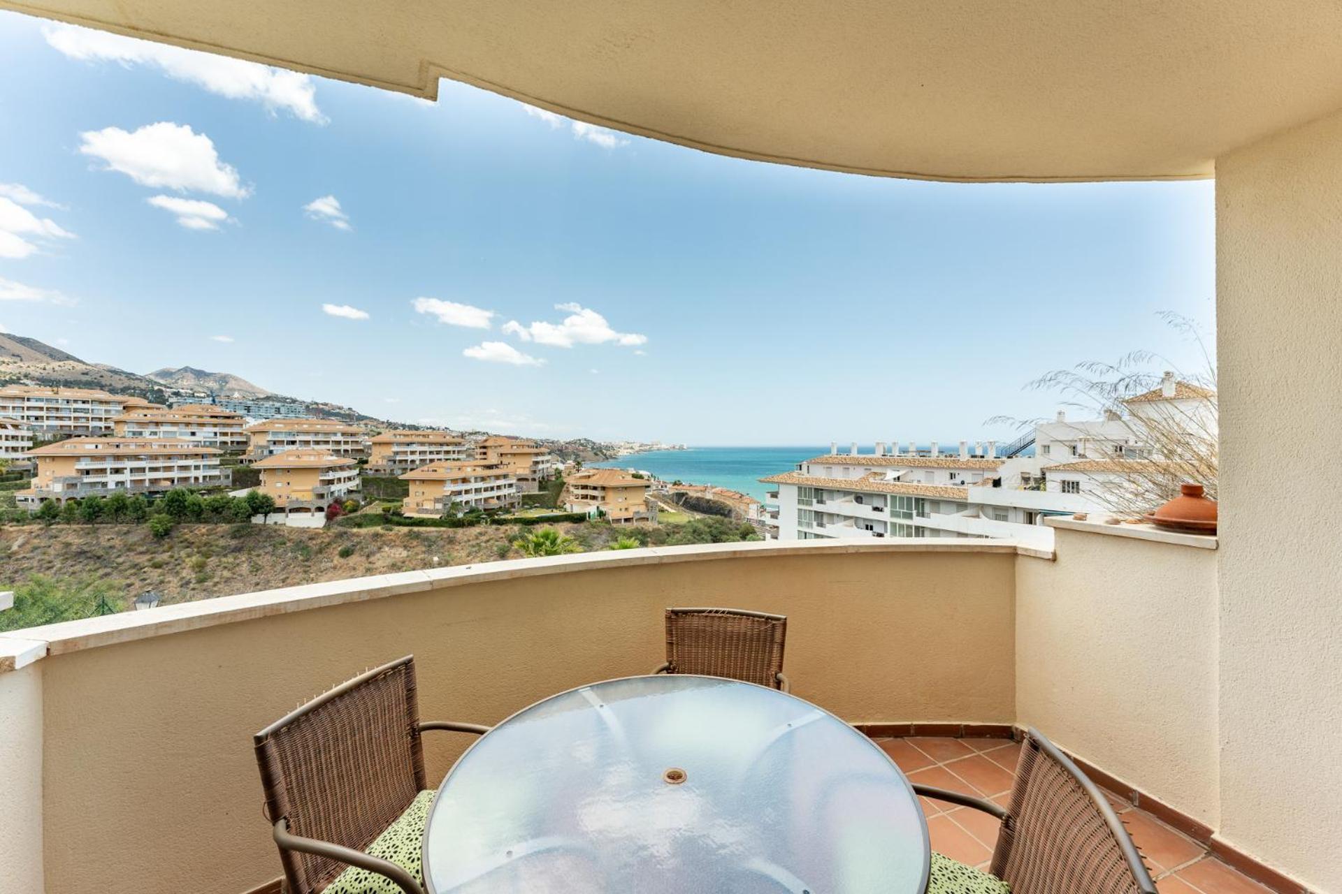 Bhost - Altos Del Majadal Apartment Fuengirola Exterior photo